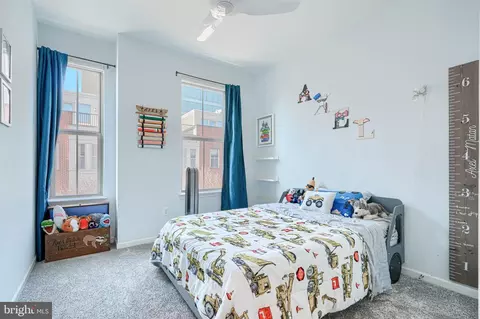Bedroom - 1309 Benjamin St, Baltimore, MD 21230 photo 5 of 10