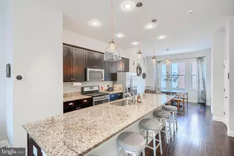 Kitchen - 1309 Benjamin St, Baltimore, MD 21230 photo 2 of 3