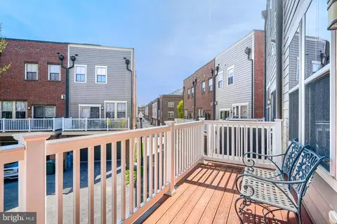 Exterior - 1309 Benjamin St, Baltimore, MD 21230 photo 1 of 4