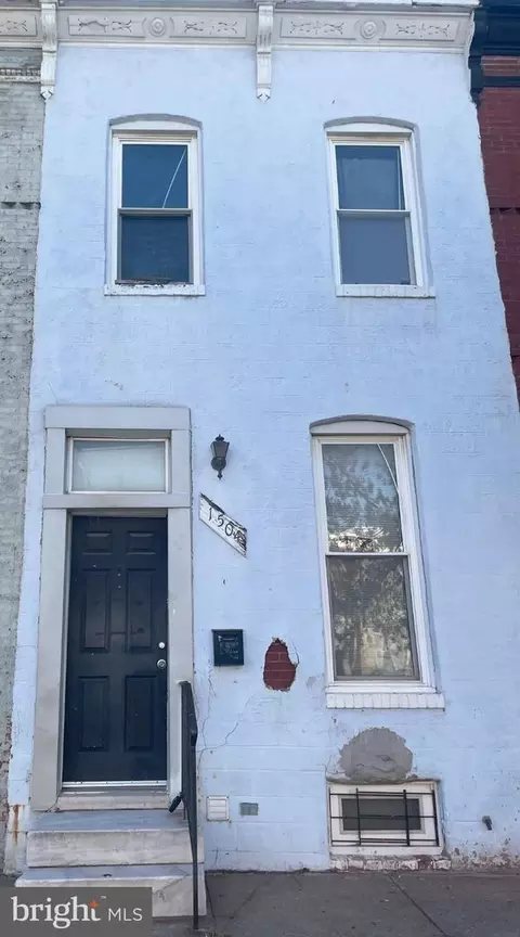 1504 N Stricker St, Druid, MD 21217