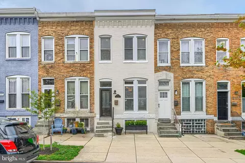 2713 Hampden Ave, Baltimore, MD 21211