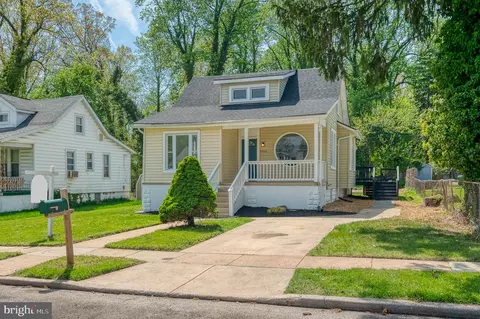 2906 Oak Hill Ave, Baltimore, MD 21207