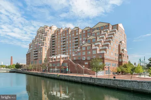 250 President St #603, Baltimore, MD 21202