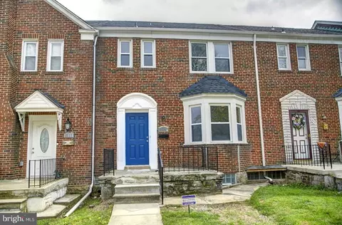 1515 Northgate, Baltimore, MD 21218