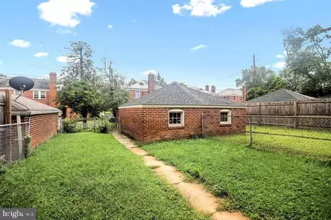 Exterior - 1515 Northgate, Baltimore, MD 21218 photo 2 of 2