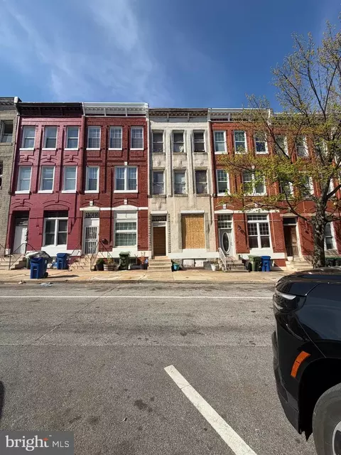 1030 Edmondson Ave, Baltimore, MD 21223