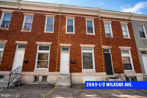 2693 Wilkens Ave, Baltimore, MD 21223