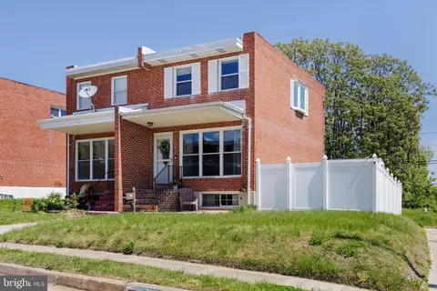 1251 S Grantley St, Baltimore, MD 21229