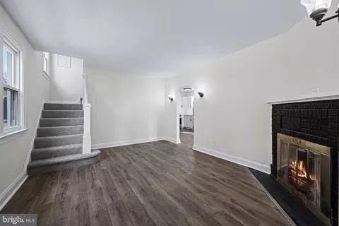 Living - 5510 Sefton Ave, Baltimore, MD 21214 photo 1 of 3