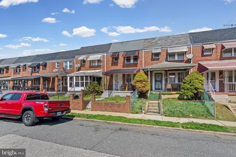 5347 Gist Ave, Baltimore, MD 21215