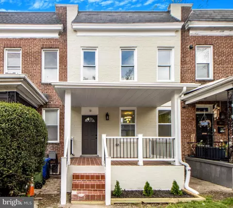 3706 Overview Rd, Baltimore, MD 21215