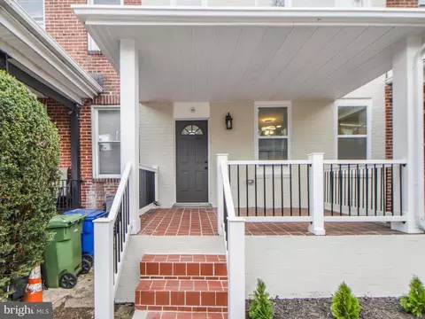 Exterior - 3706 Overview Rd, Baltimore, MD 21215 photo 8 of 8