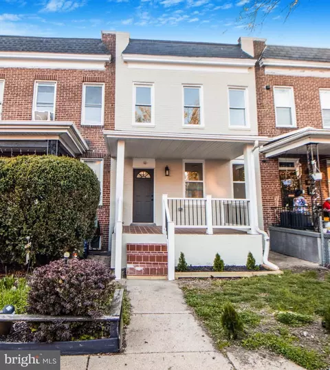 Exterior - 3706 Overview Rd, Baltimore, MD 21215 photo 7 of 8