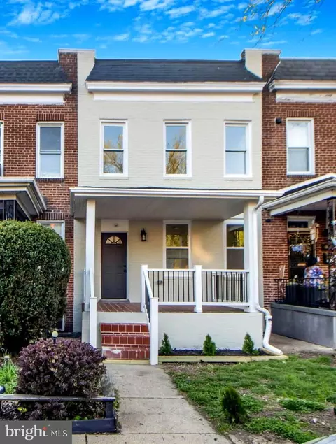 Exterior - 3706 Overview Rd, Baltimore, MD 21215 photo 3 of 8