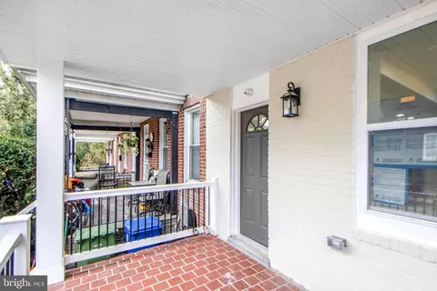 Exterior - 3706 Overview Rd, Baltimore, MD 21215 photo 4 of 8