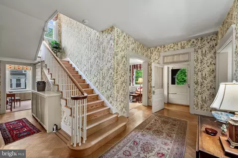 Entry Way - 4 Hillside Rd, Baltimore, MD 21210 photo 1 of 8