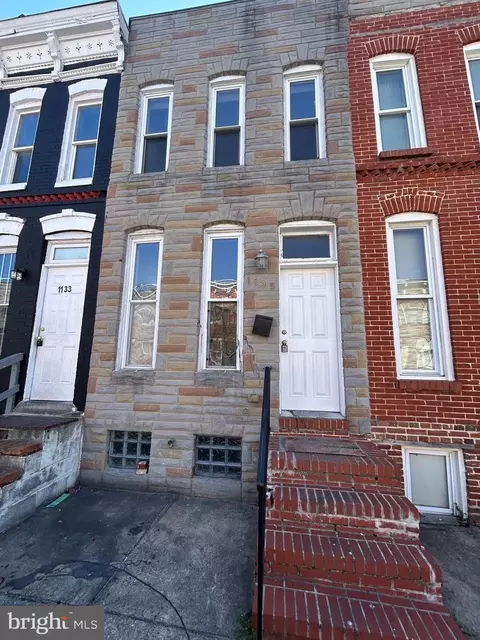 1135 Sargeant St, Baltimore, MD 21223