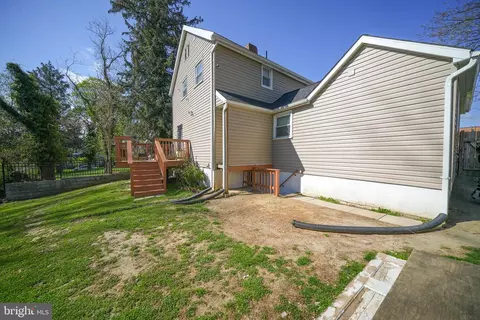 Exterior - 2001 Denison St, Baltimore, MD 21216 photo 2 of 7