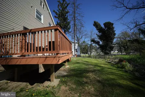 Exterior - 2001 Denison St, Baltimore, MD 21216 photo 5 of 7