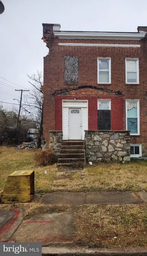 3538 Virginia Ave, Baltimore, MD 21215