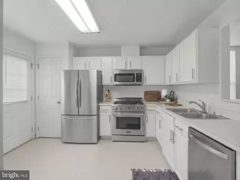 Kitchen - 907 Myrtle Ave, Baltimore, MD 21201 photo 2 of 3