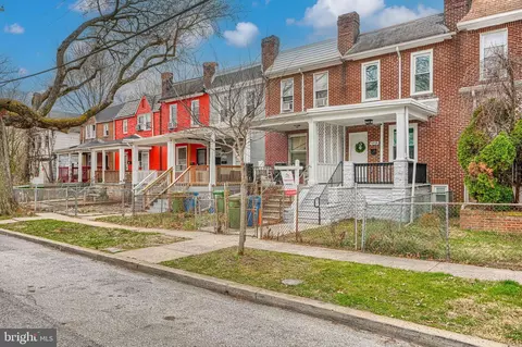 4918 Palmer Ave, Baltimore, MD 21215