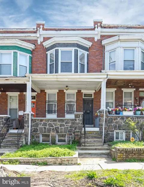2749 Riggs Ave, Baltimore, MD 21216