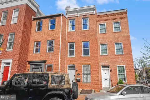 229 S Fremont Ave, Baltimore, MD 21230