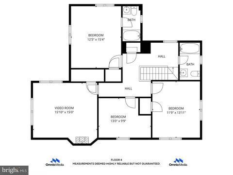Floorplan - 224 Tunbridge Rd, Baltimore, MD 21212 photo 3 of 5