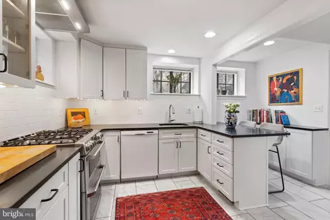 Kitchen - 224 Tunbridge Rd, Baltimore, MD 21212 photo 2 of 2