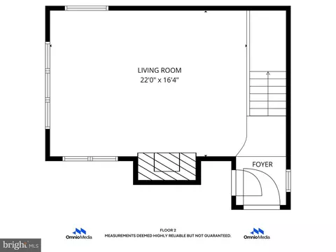 Floorplan - 224 Tunbridge Rd, Baltimore, MD 21212 photo 1 of 5