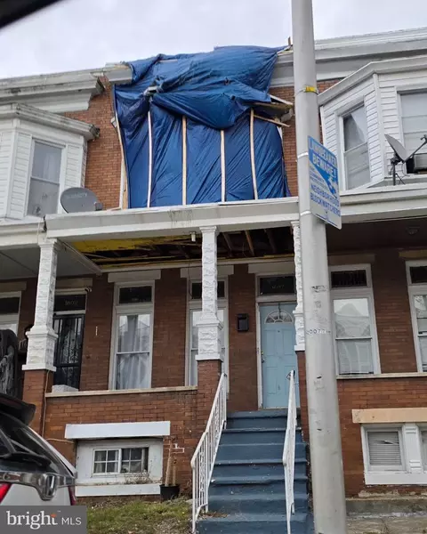 1607 Ruxton Ave, Baltimore, MD 21216