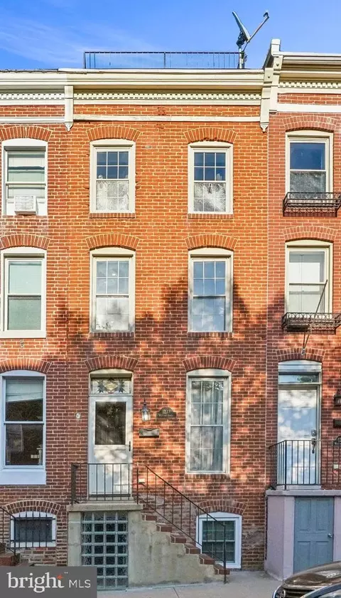 1233 William St, Baltimore, MD 21230