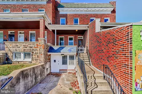 5414 Belair Rd, Baltimore, MD 21206