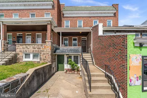 5414 Belair Rd, Baltimore, MD 21206