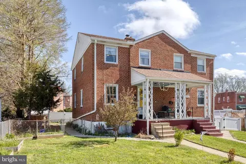 3708 Keene Ave, Baltimore, MD 21206