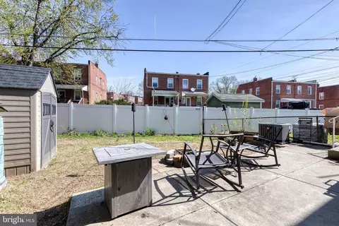 Exterior - 3708 Keene Ave, Baltimore, MD 21206 photo 2 of 5