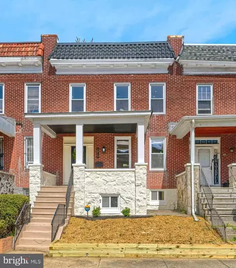 5019 Queensberry Ave, Baltimore, MD 21215