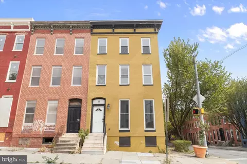 55 S Fulton Ave, Baltimore, MD 21223
