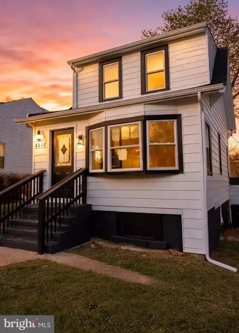 4514 Woodlea Ave, Baltimore, MD 21206