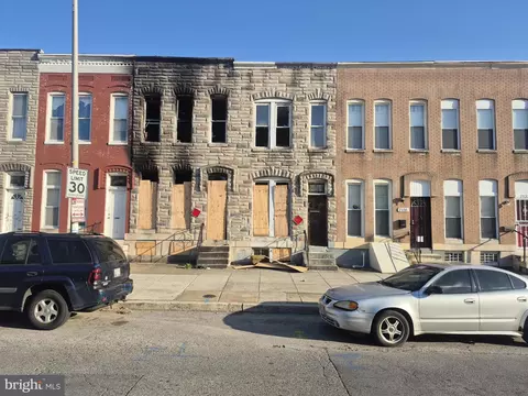 2133 Wilkens Ave, Baltimore, MD 21223