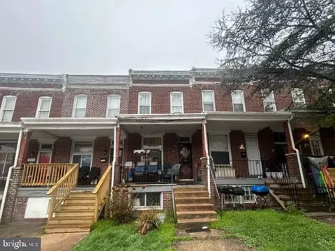751 Mckewin Ave, Baltimore, MD 21218