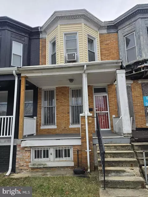 3525 W Belvedere Ave W, Baltimore, MD 21215