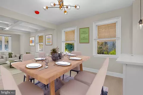Dining - 3708 W Cold Spring Ln, Baltimore, MD 21215 photo 1 of 1