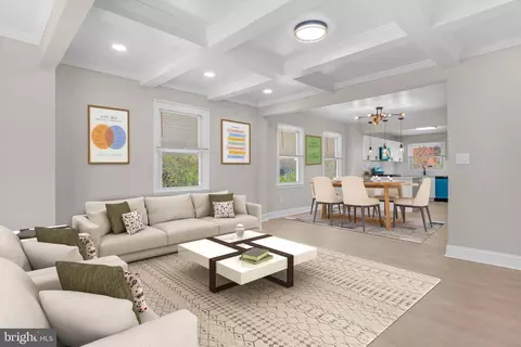 3708 W Cold Spring Ln, Baltimore, MD 21215