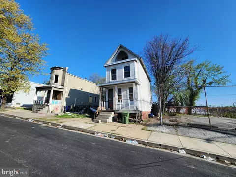 Exterior - 514 E 26th St, Baltimore, MD 21218 photo 2 of 3