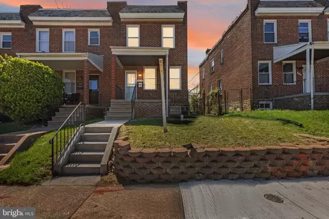 Exterior - 3525 Cliftmont Ave, Baltimore, MD 21213 photo 1 of 3