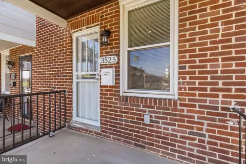 Exterior - 3525 Cliftmont Ave, Baltimore, MD 21213 photo 2 of 3