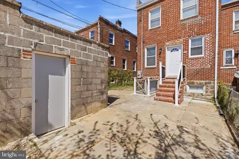 Exterior - 3525 Cliftmont Ave, Baltimore, MD 21213 photo 3 of 3