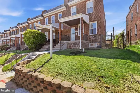 3525 Cliftmont Ave, Baltimore, MD 21213